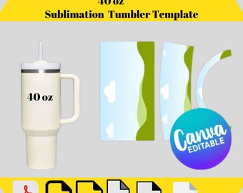40oz Tumbler Template Tumbler Sublimation Template 40oz Tumbler Wrap 40oz Tumbler Template Tumbler Sublimation Template 40oz Tumbler Wrap