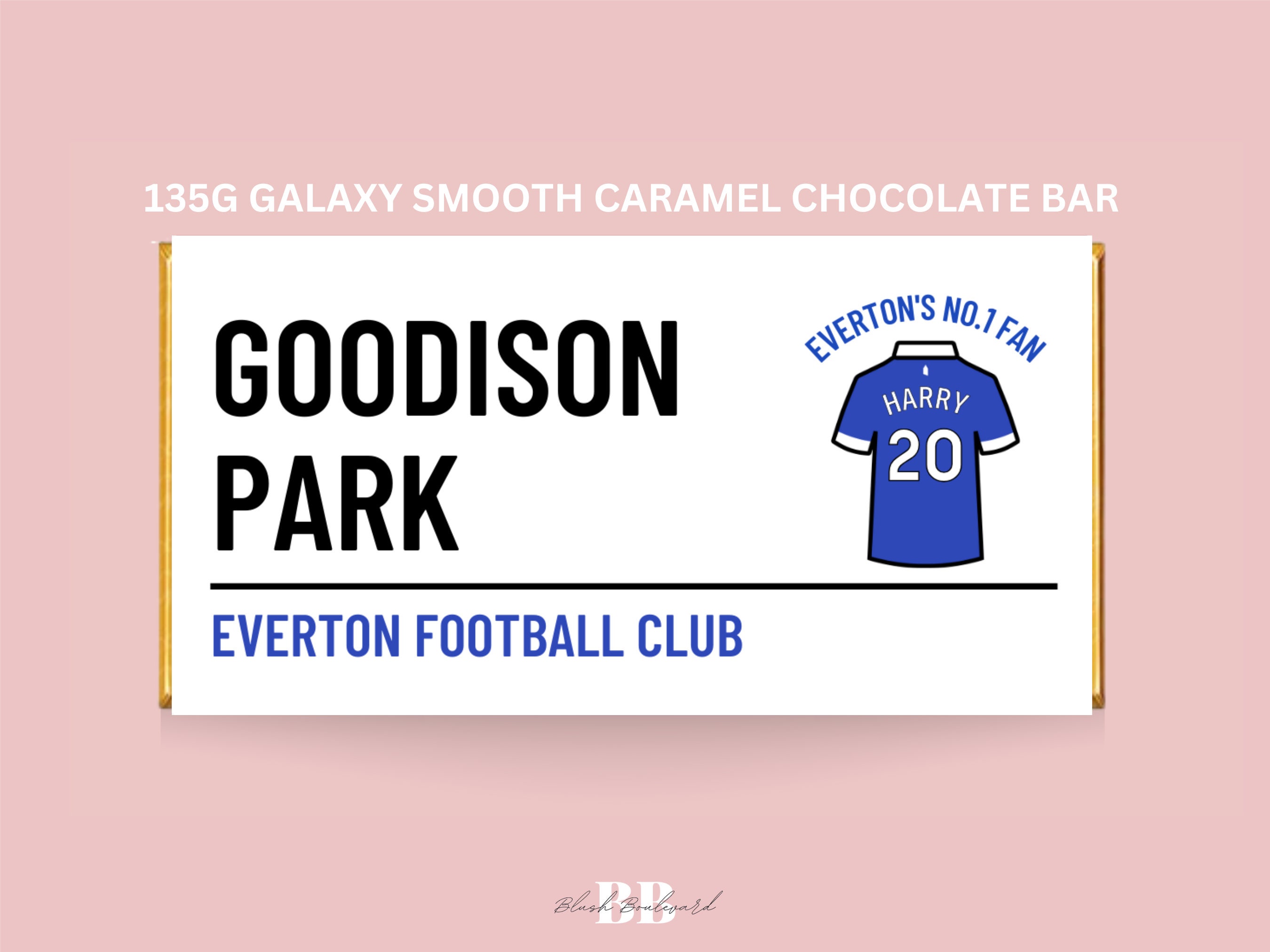 Everton Bar UK