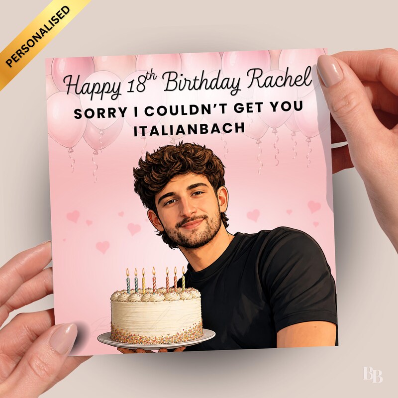 Italianbach Merch Italian Bach Merch - Etsy UK