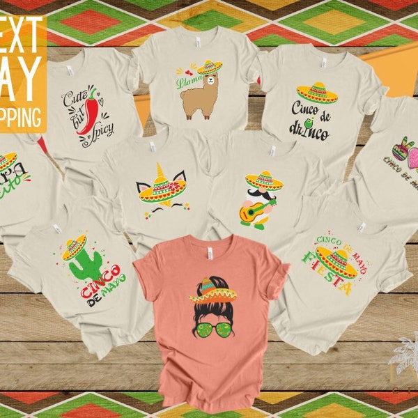 Cinco De Mayo Shirt, Funny Cinco De Mayo Gift, Pinata Tshirt, Mexican Day Shirt, Fiesta Shirt, Cinco de Mayo Shirt, Festival Clothing