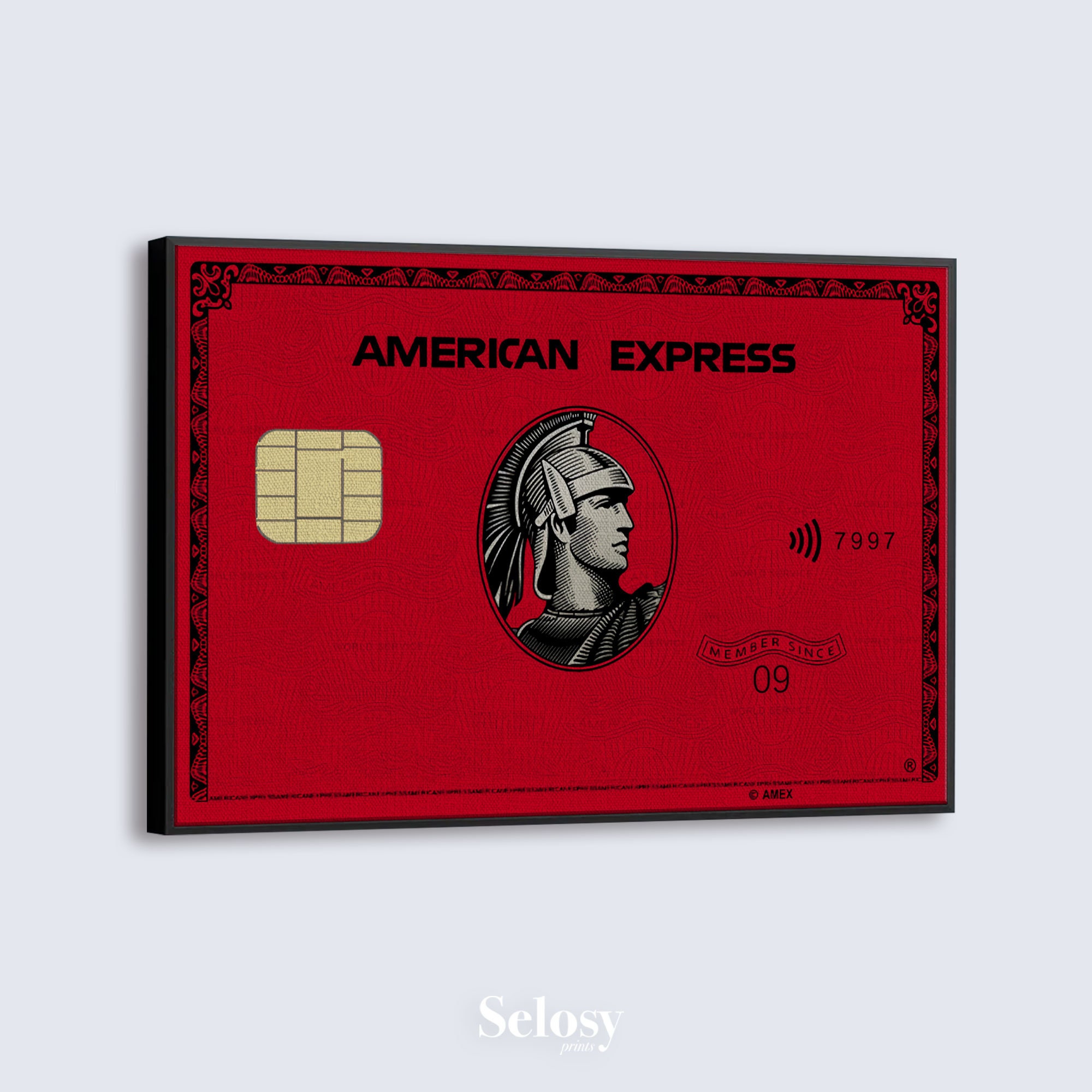 American Express Art -  Norway