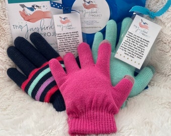 Comfort Hand & Prayer Pack by The Jaybird Project
