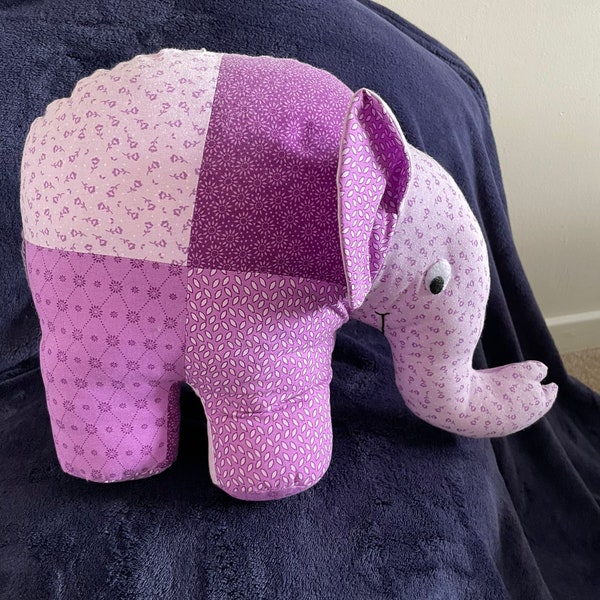 Ellie the elephant