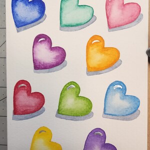 Tarjetas de San Valentín