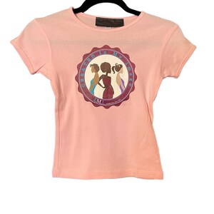 Created In My Image Logo tshirt