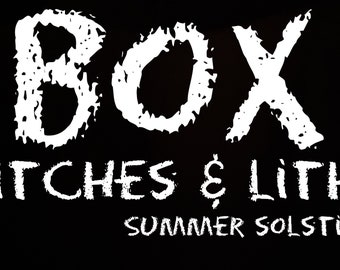 Box Witches & Litha/Summer Solstice