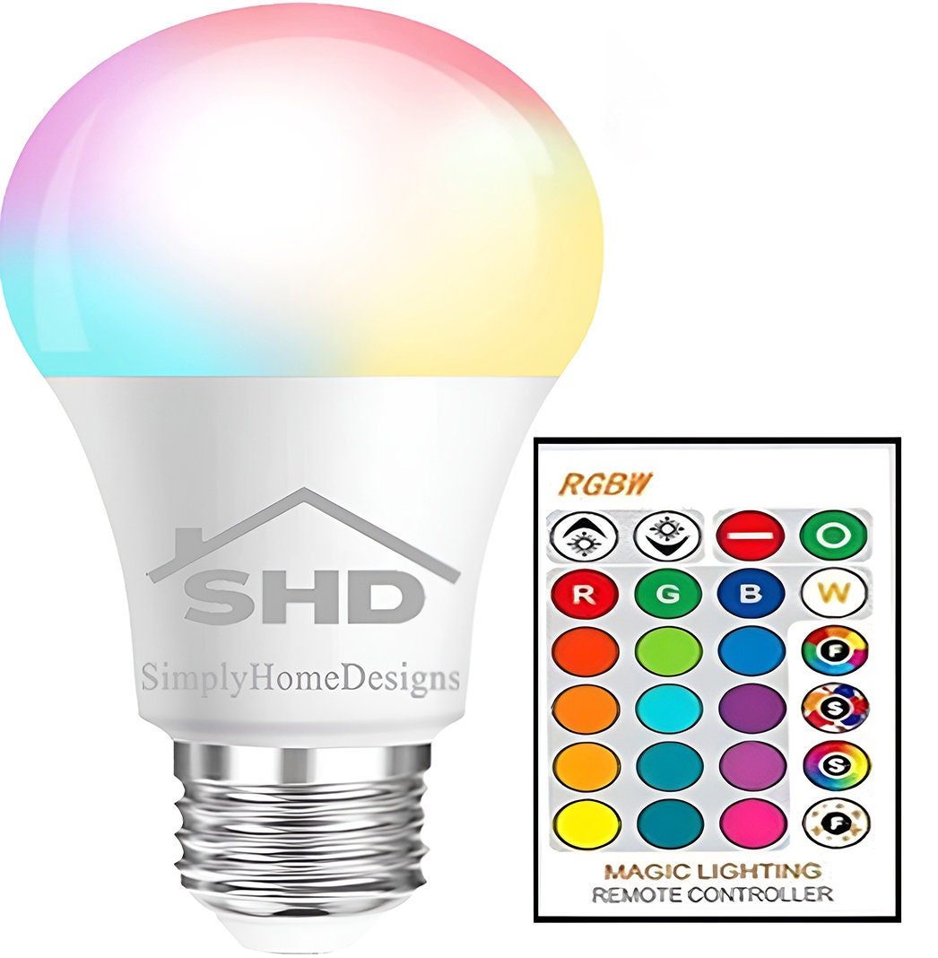 Veilleuse LED 1.5W Oiseau Motif Télécommande Gradation Chaud