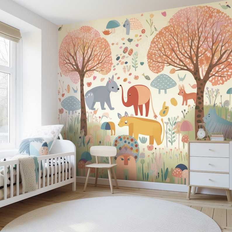 Midjourney Wall Art Prompt Guide, AI Art, Midjourney for Interior