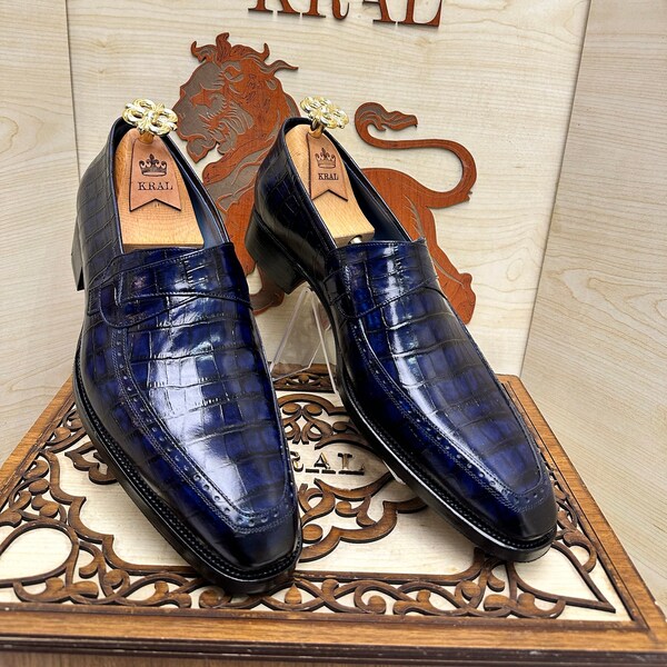 Penny Loafers - Etsy
