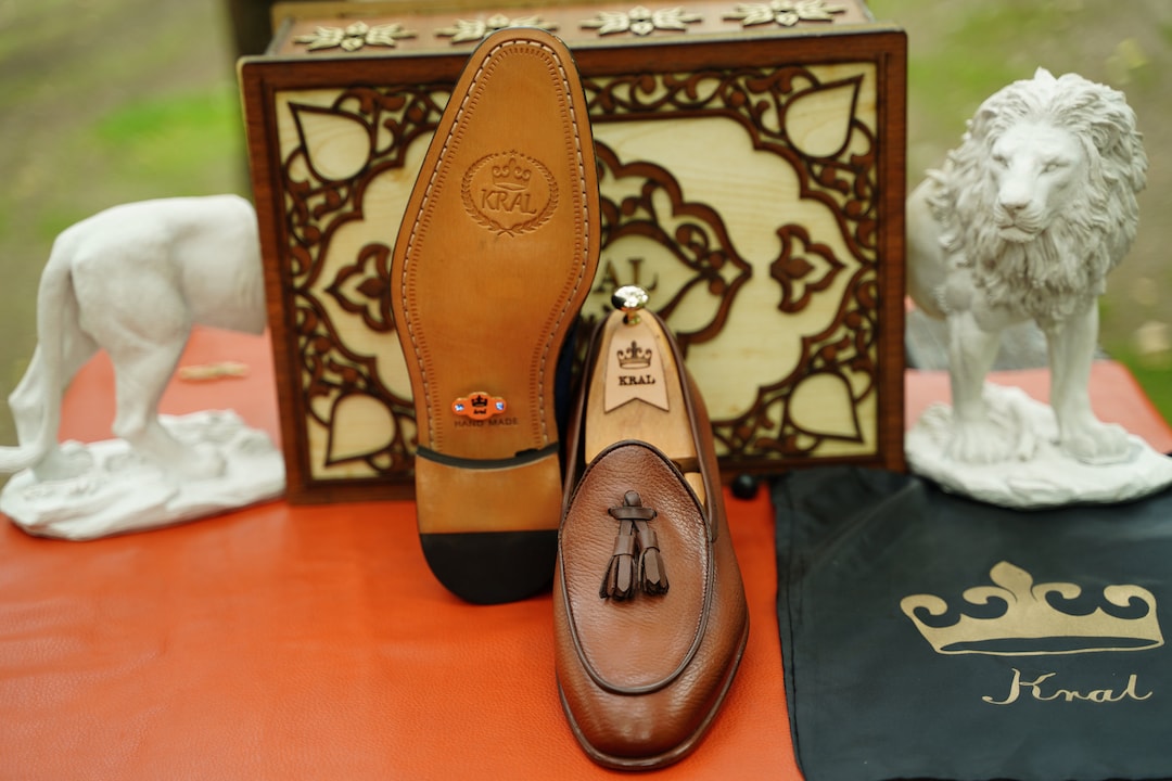 Brown Men Loafers/ Leather Handmade Penny Loafer/slip on Men's Leather