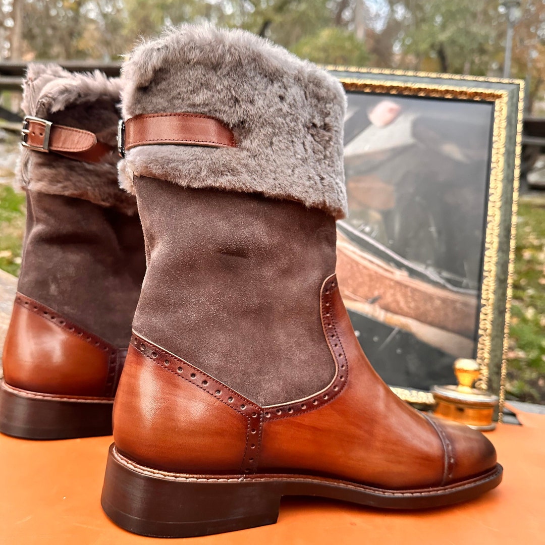 Mens Dress Winter Boots Mens Size Winter Boots Winter Mens Warm