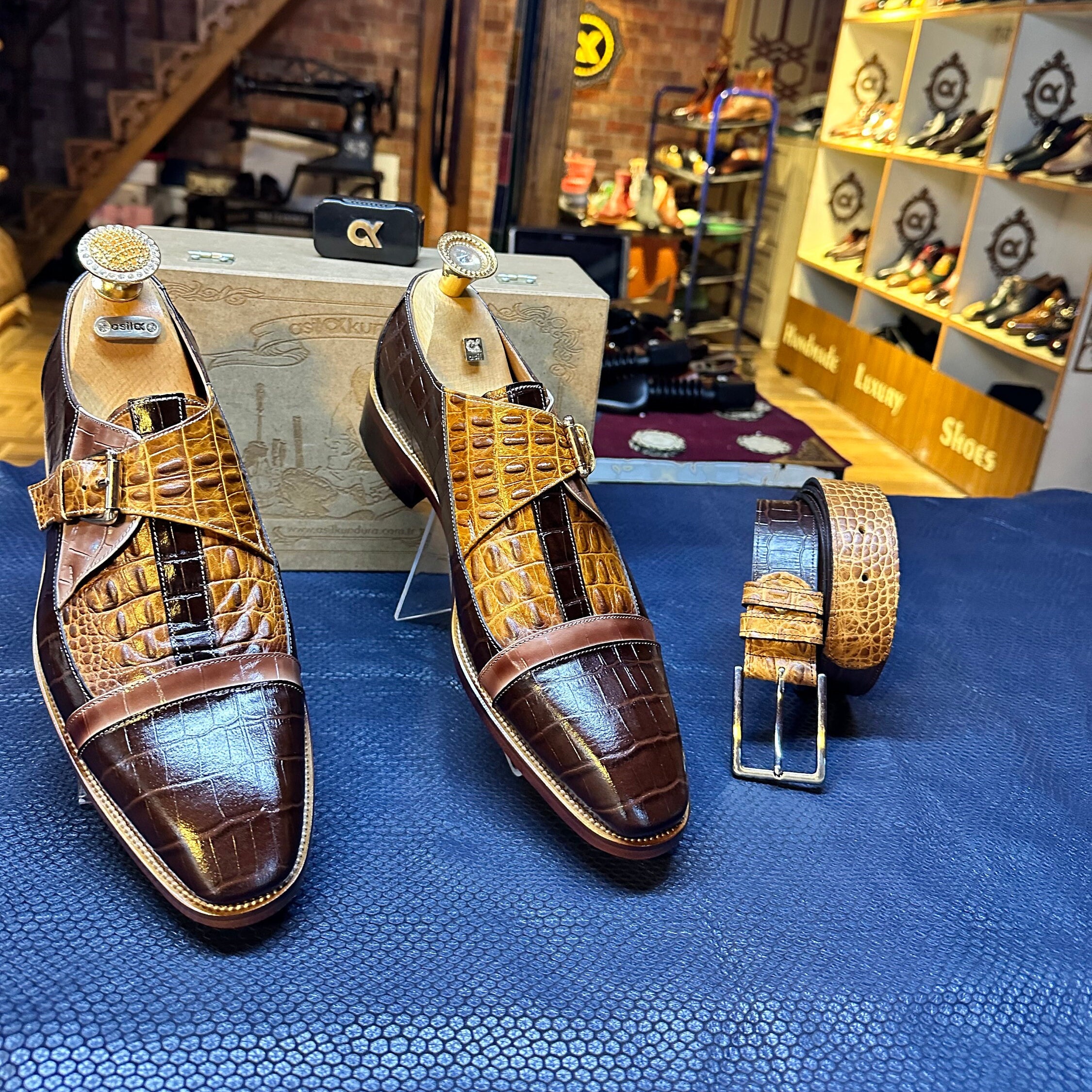 Zapateria shoes exotica sale