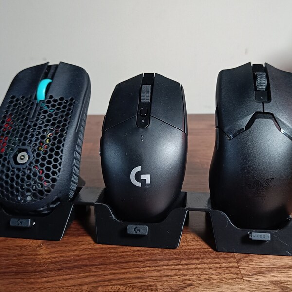 Computer Mouse Stand Etsy