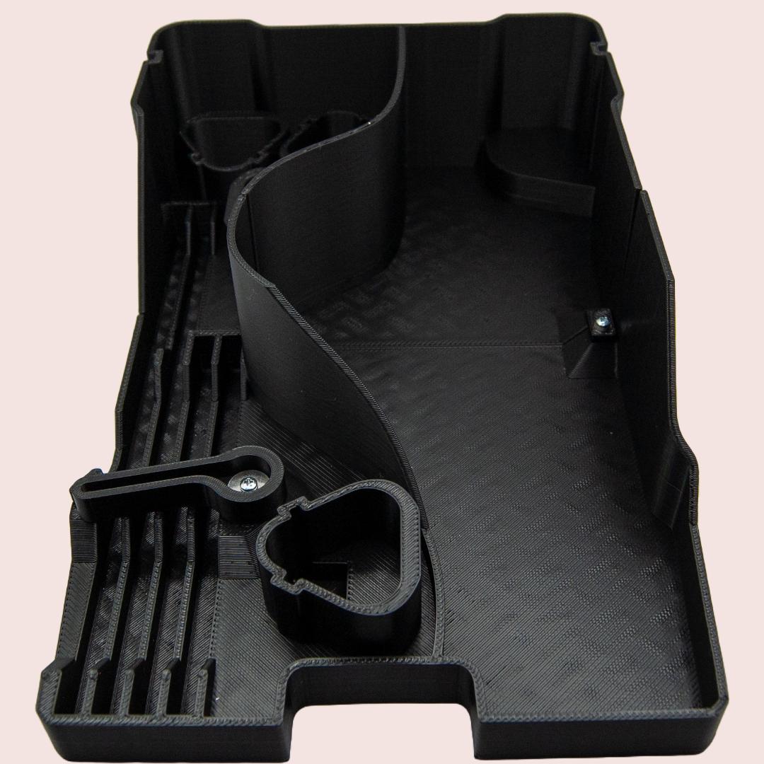 Organizer für Milwaukee Compact Packout und M12 Säbelsäge