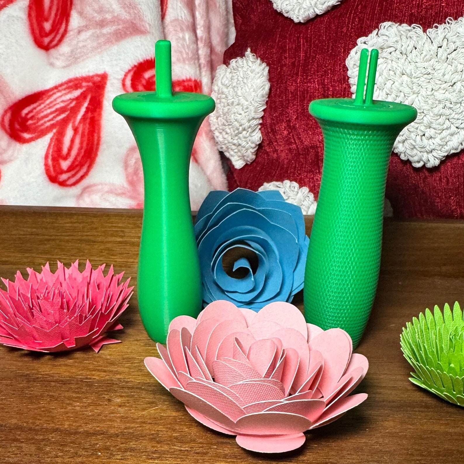 Paper Flower Rolling Tool Heavy Duty Etsy