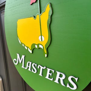 Masters Homemade Door Sign - Etsy