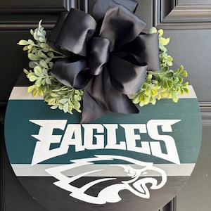 Philadelphia Eagles Door Hanger