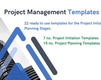 20+ projectmanagementsjablonen: projectinitiatie | Planningsjablonen | Excel- en Word-formaat