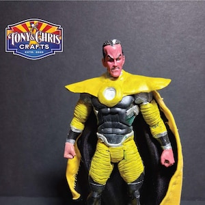 Sinestro/Parallax: aangepaste actiefiguur