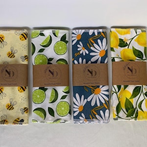 Reusable Paper Towels/Paperless towels