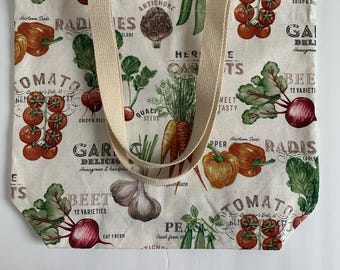 Grocery bags/Tote bags/Lined Reusable Bags