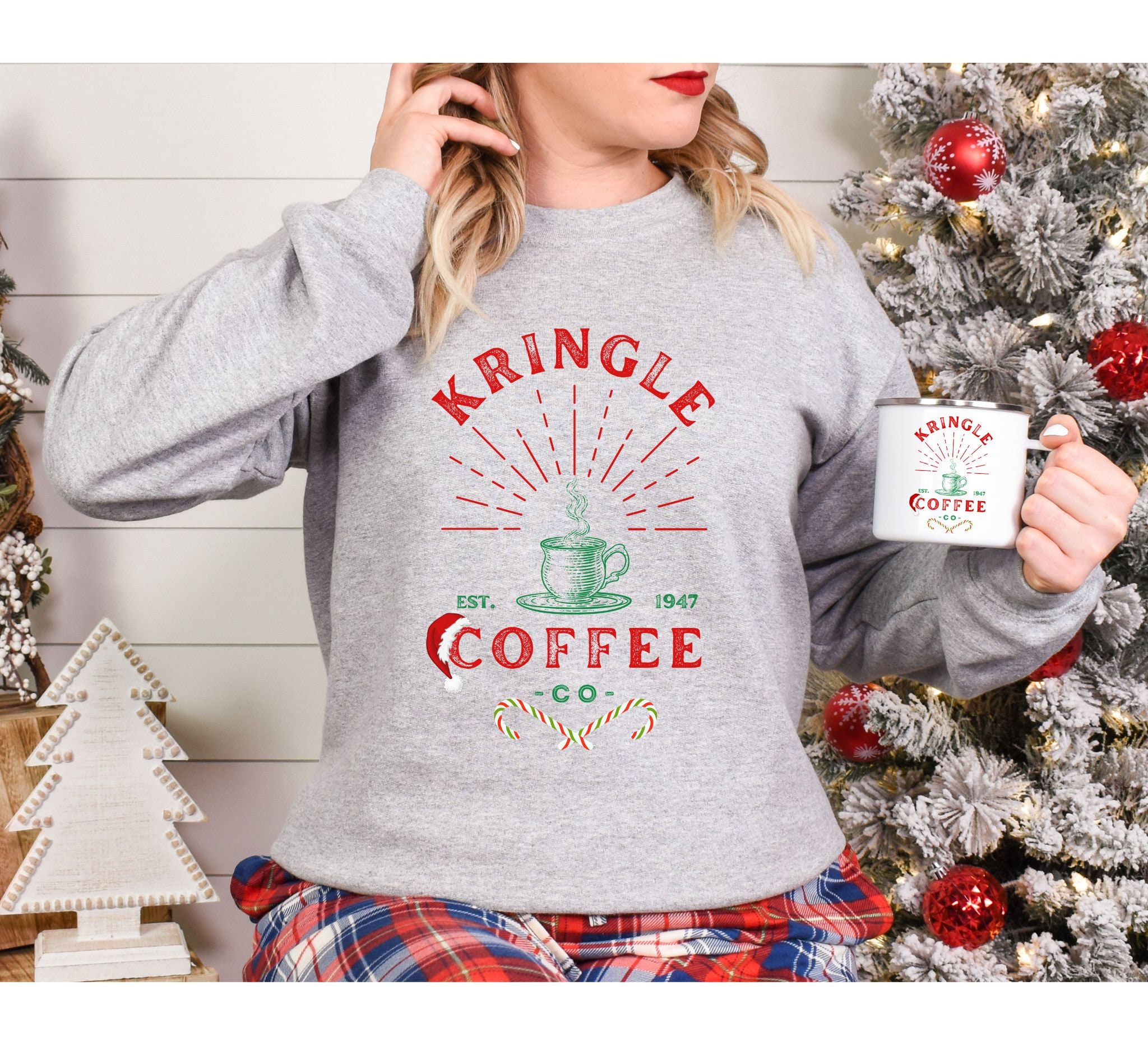Christmas Sweater - Etsy