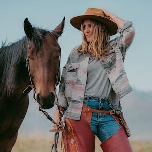 Western Aztec Jacket/Shacket
