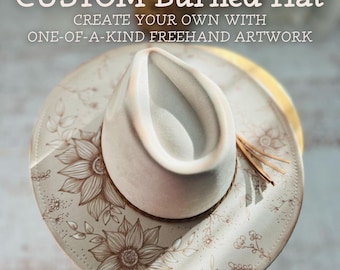 Jellyroll Inspo Custom Western Festival Rodeo Hat. - Etsy display picture 1