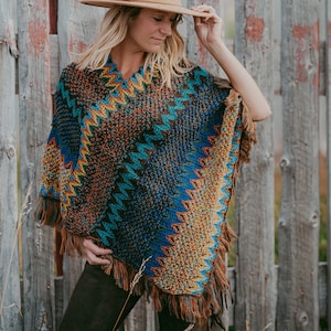Petite poncho wrap sales