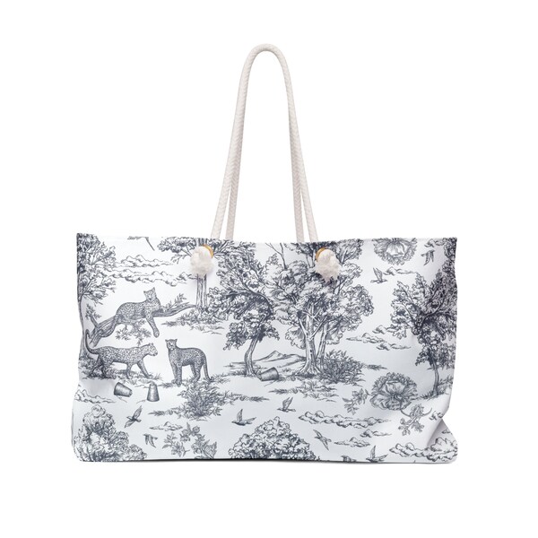 Sac French Home Toile de Jouy