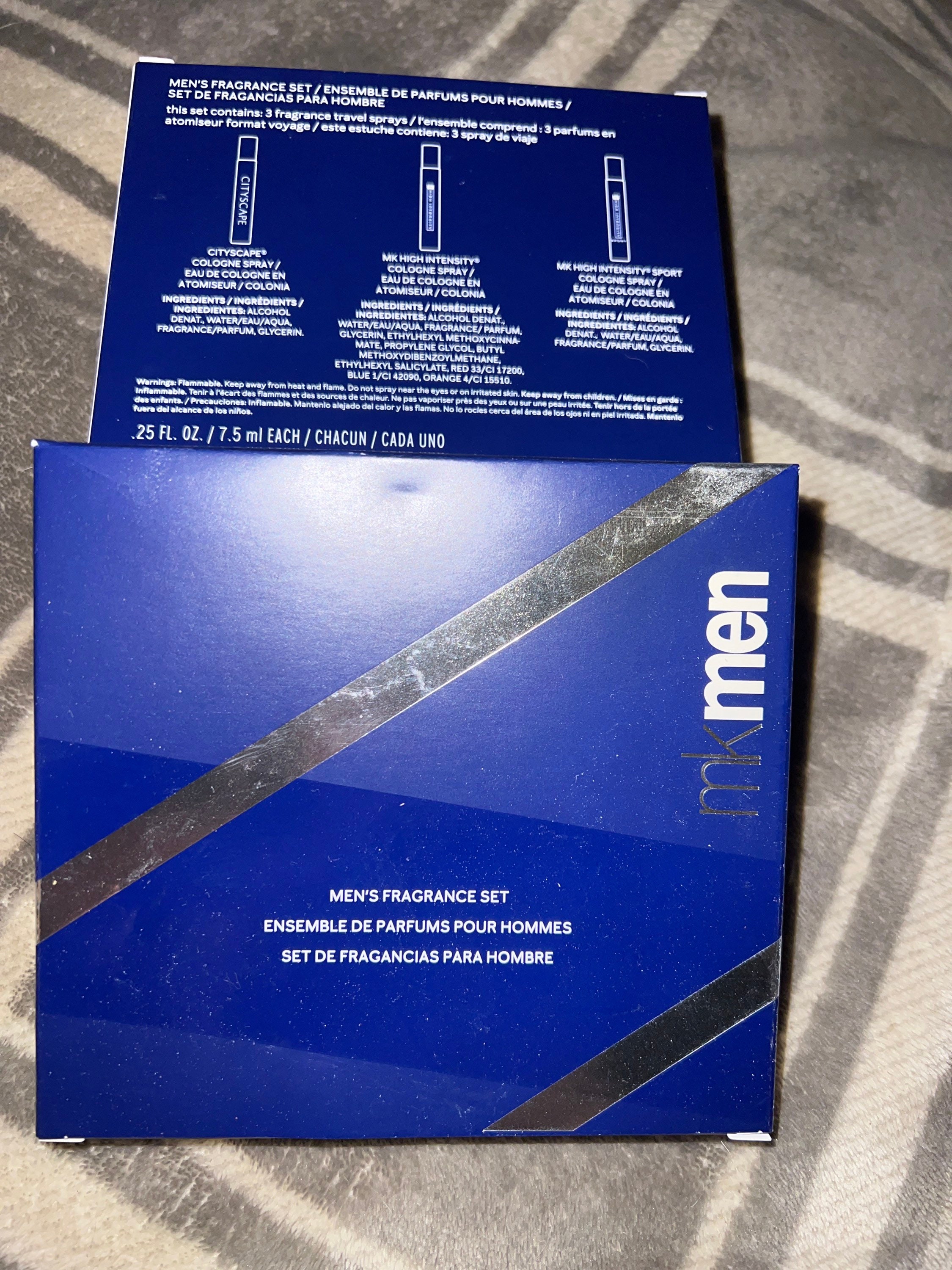 Buy MK Mens Fragrance Online in India Etsy