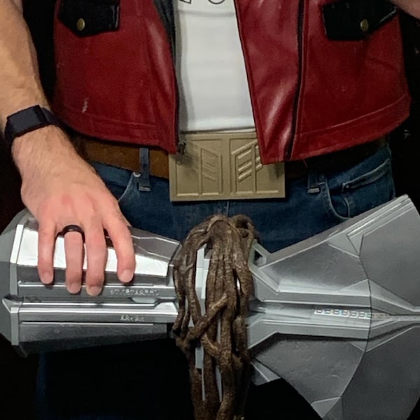 Thor: Love & Thunder, Power Belt Buckle