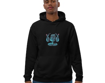 Premium Öko Hoodie