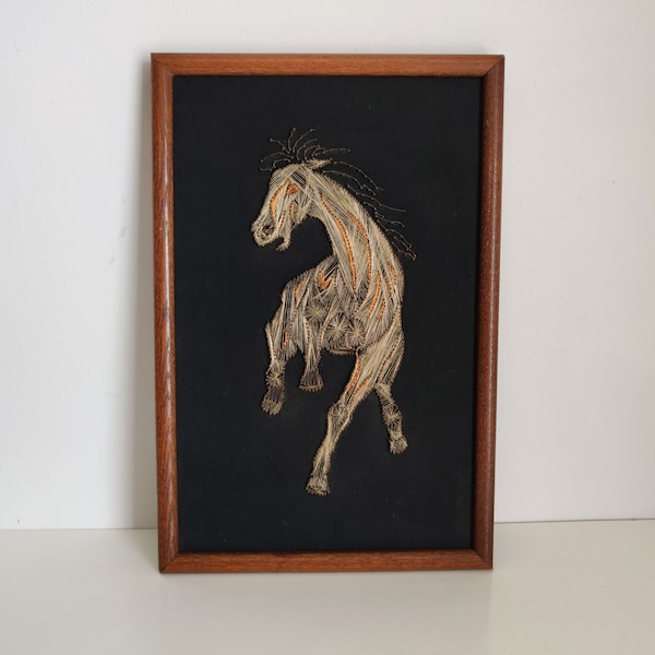 Horse String Art - Etsy
