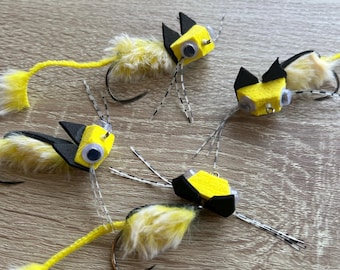 多関節ポッパー #1/0 (12 cm)