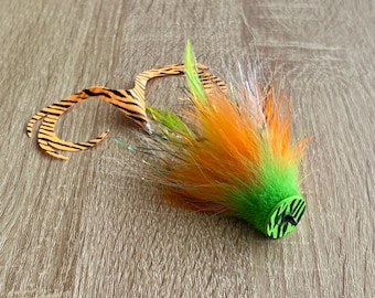 ストリーマー #6/0 ウィードレス (22cm)