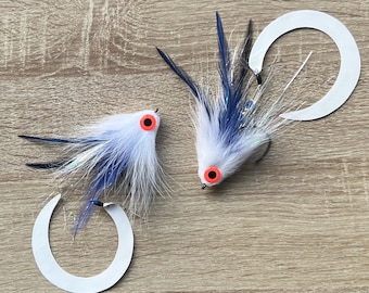 ストリーマー #5/0 バーブレス (25 cm)