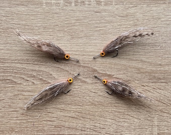 ストリーマー #1/0 (10 cm)