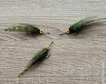 ストリーマー #1/0 (10 cm)