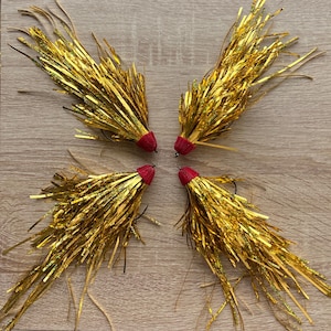 Streamer #5/0 ohne Widerhaken (20 cm)