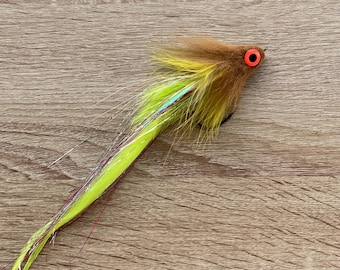 ストリーマー #5/0 バーブレス (22 cm)