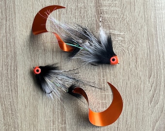 ストリーマー #5/0 バーブレス (26 cm)