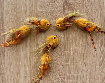 アーティキュレートストリーマー #2/0 (14 cm)