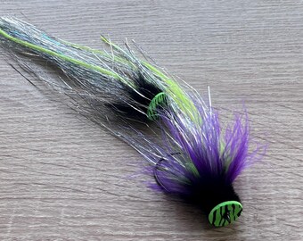 ストリーマー #5/0 バーブレス (25 cm)