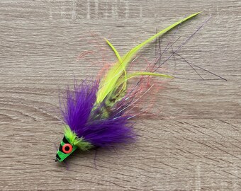 ポッパー #4/0 バーブレス (20cm)