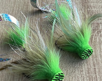 ストリーマー #5/0 バーブレス (26 cm)