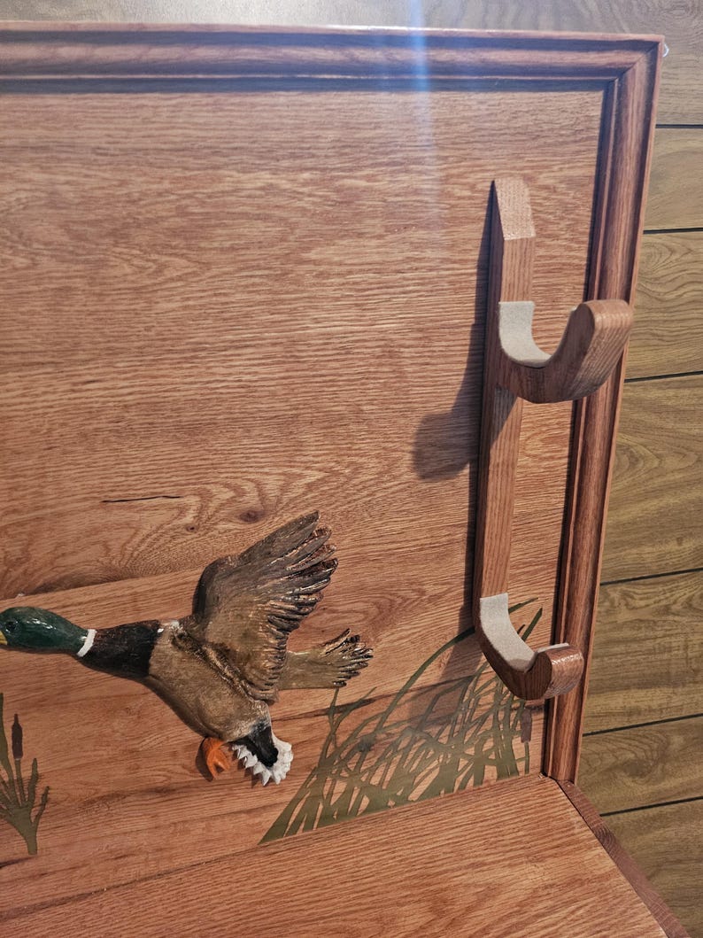 Duck Themed Gun Rack - Etsy