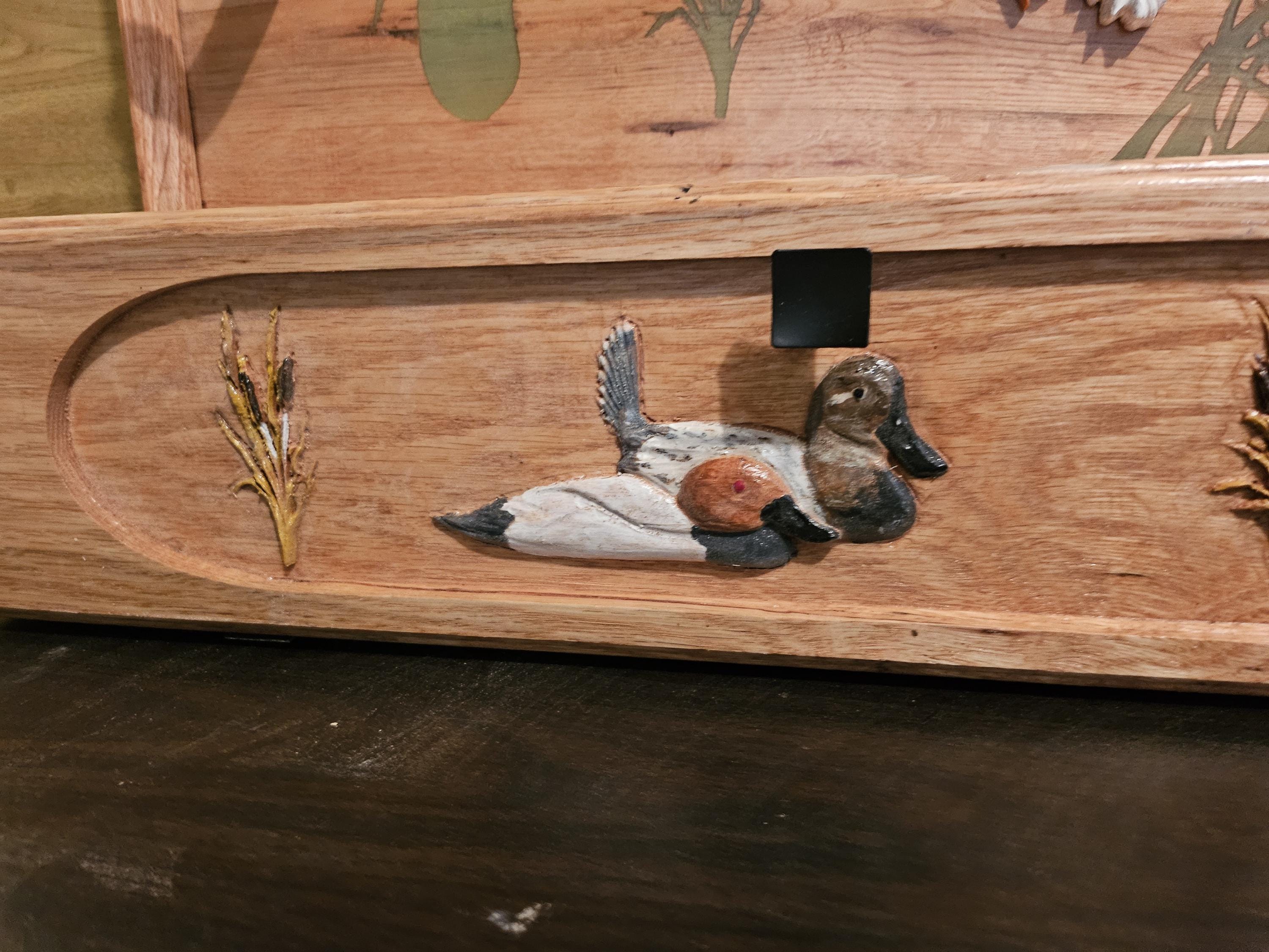 Duck Themed Gun Rack - Etsy