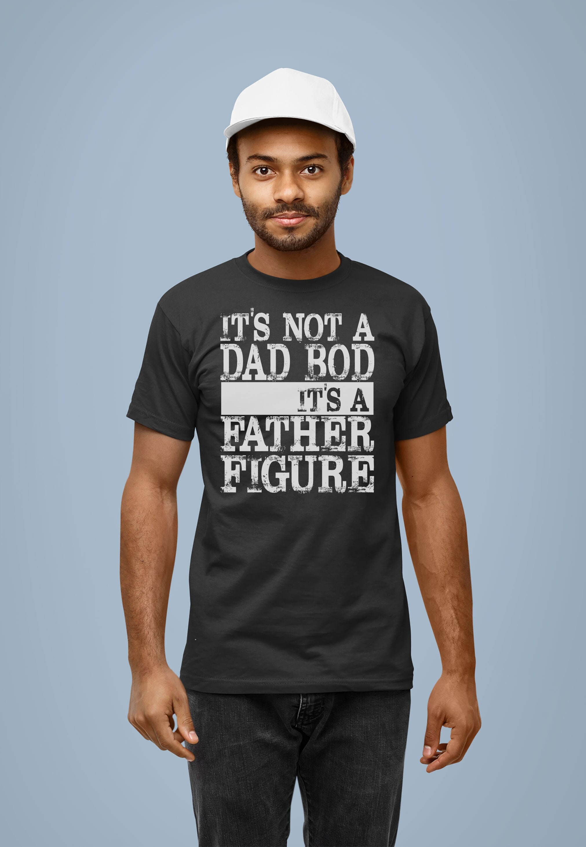 Its Not A Dad Bod Funny Dad Shirt / Dad shirt / Fathers Day - Etsy España