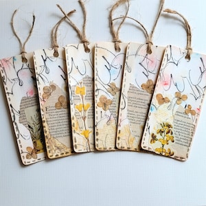 Tarjetas de diario basura/Materiales para diario/Materiales para álbumes de recortes/Etiquetas de papel/Marcadores/Efímeras